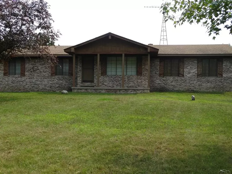 1467 Gerald Miller Road, Churchill Twp, MI 48661