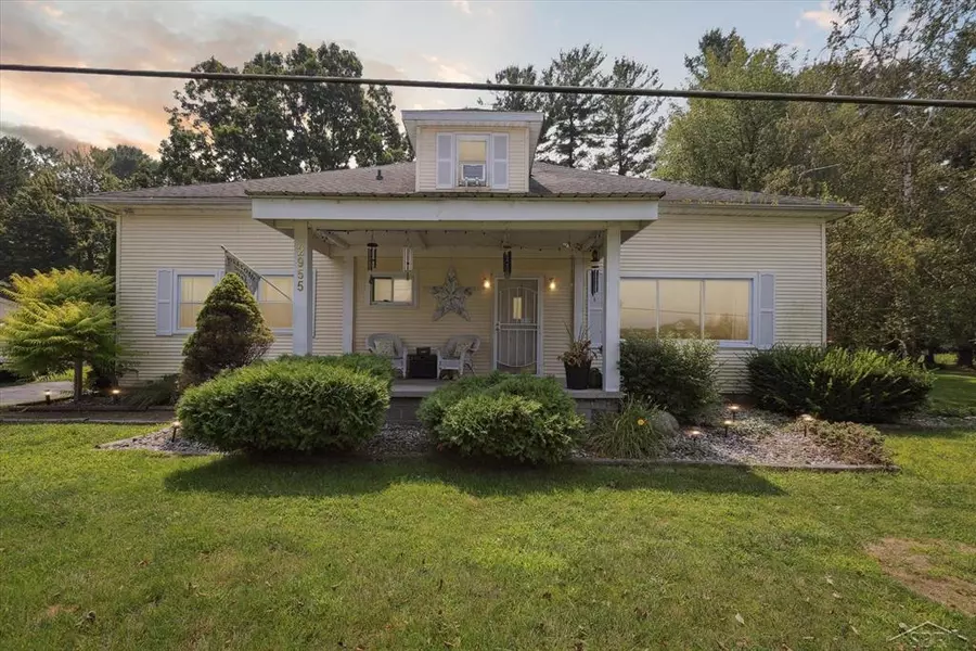2955 W Burt Road, Albee Twp, MI 48457