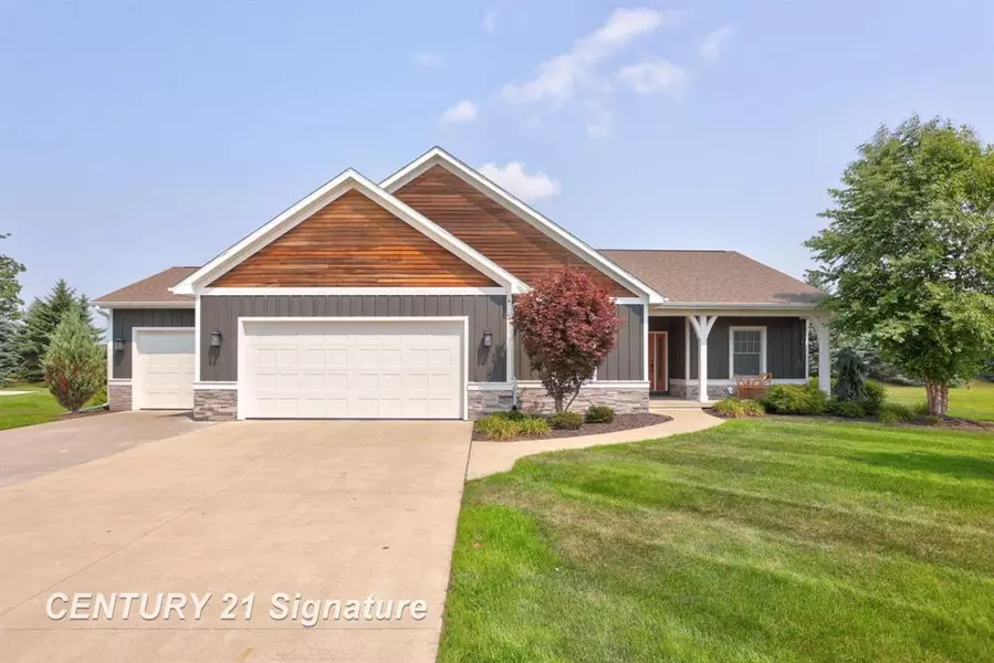 6100 Shadbush Drive, Saginaw Twp, MI 48603