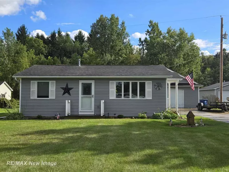 16805 Ederer Road, Fremont Twp, MI 48626