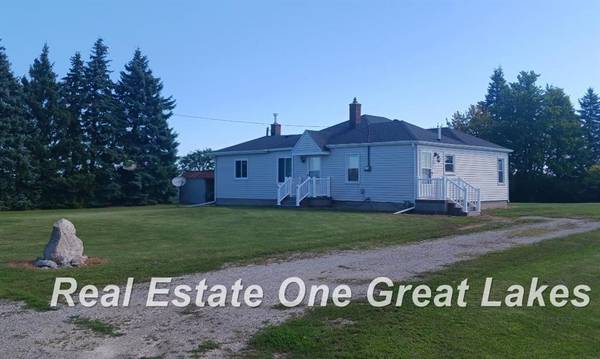 1451 Ruff Road, Buena Vista Twp, MI 48601