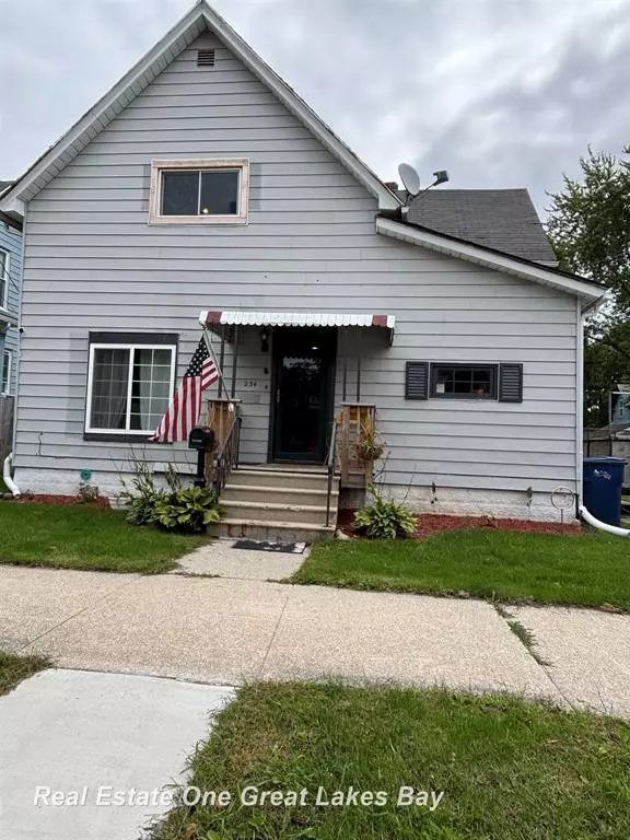 234 N Farragut Street,  Bay City,  MI 48708