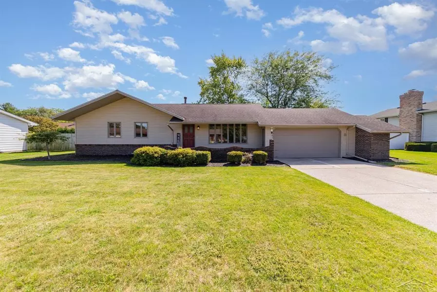3014 N Glenway Drive, Bangor Twp, MI 48706