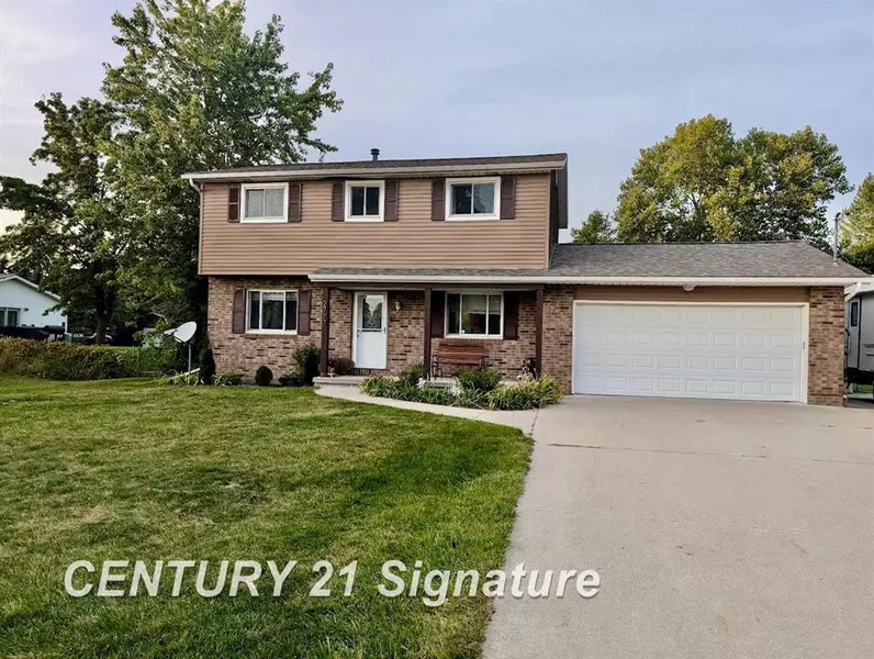 2777 E Fisher Road, Monitor Twp, MI 48706