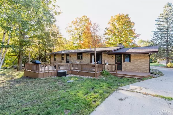 Grant Twp, MI 48617,3235 Oakland Drive