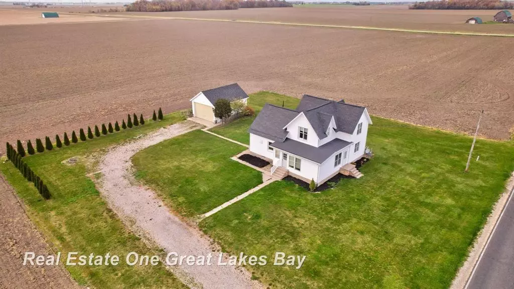 4060 Dickerson Road, Akron Twp, MI 48701