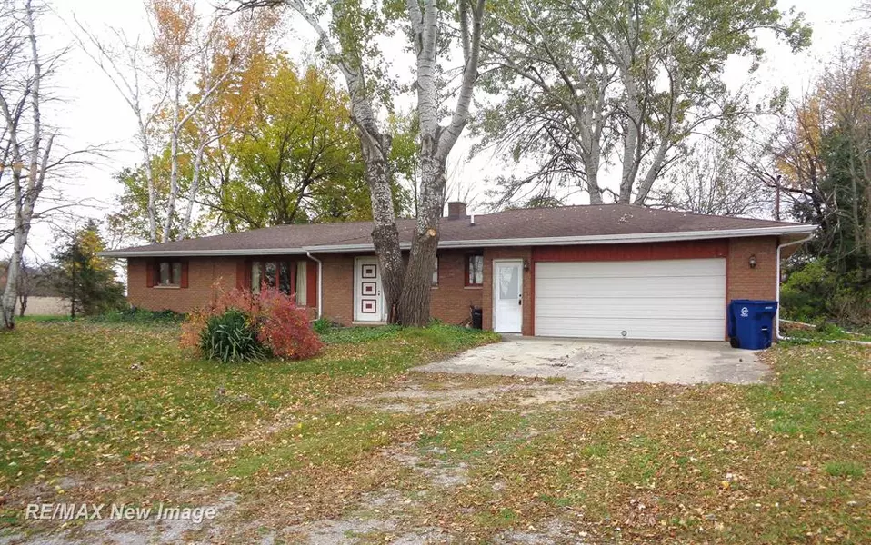 6493 Mower Road, Spaulding Twp, MI 48601