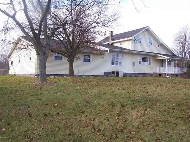 160 S RAY QUINCY RD, Algansee Twp, MI 49082