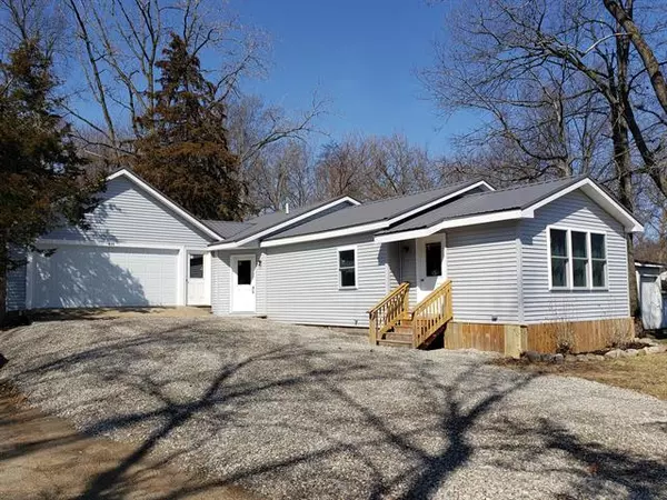 490 Bobwhite Drive, Ovid Twp, MI 49036