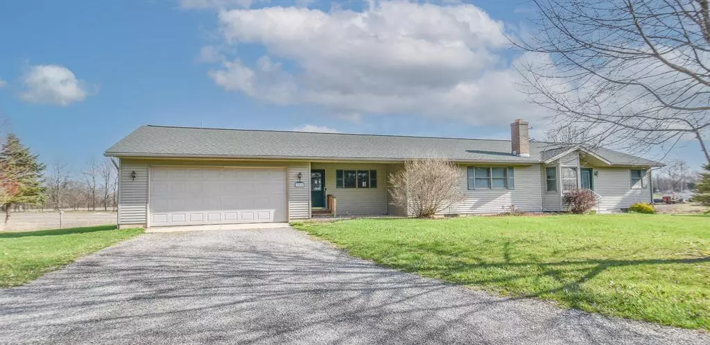 204 W Hatmaker Road, Bethel Twp, MI 49036