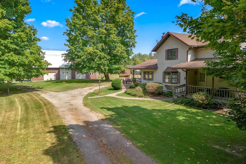 Allen Twp, MI 49227,10660 W Chicago Road