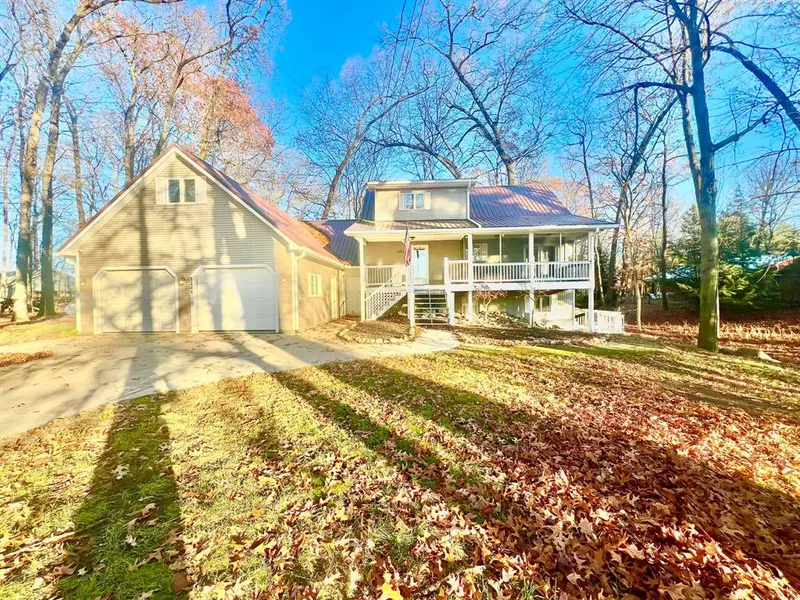 3349 Lake Drive, Cambria Twp, MI 49242