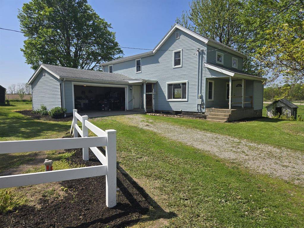 119 W Pearl Road, Bethel Twp, MI 49036
