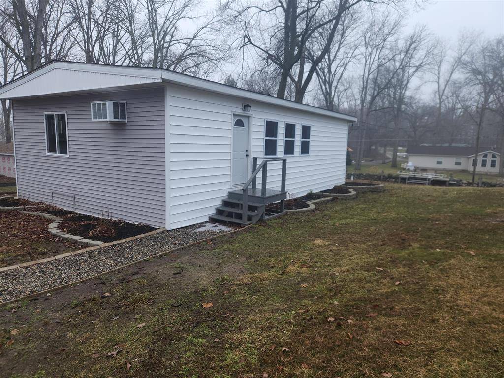 242 Bickford Drive, Algansee Twp, MI 49036
