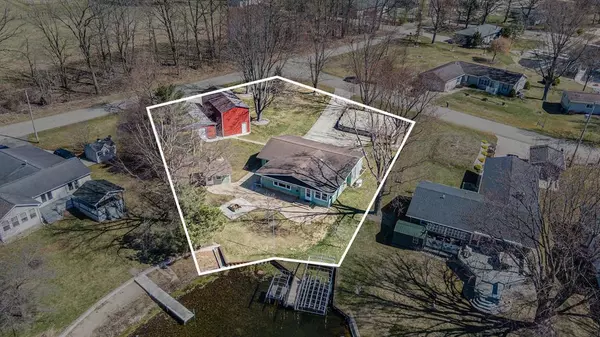 Algansee Twp, MI 49036,757 Lake Shore Point
