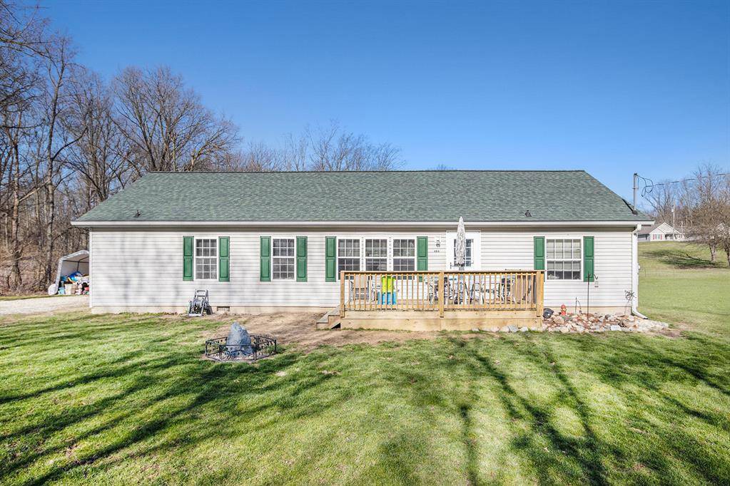 484 Mallard Drive, Ovid Twp, MI 49036