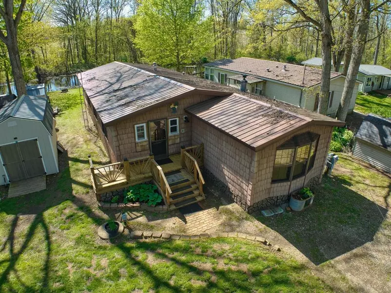 468 Oakdale Drive, Ovid Twp, MI 49036