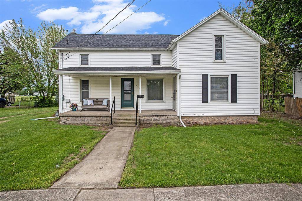 634 E Chicago Street, Bronson, MI 49028
