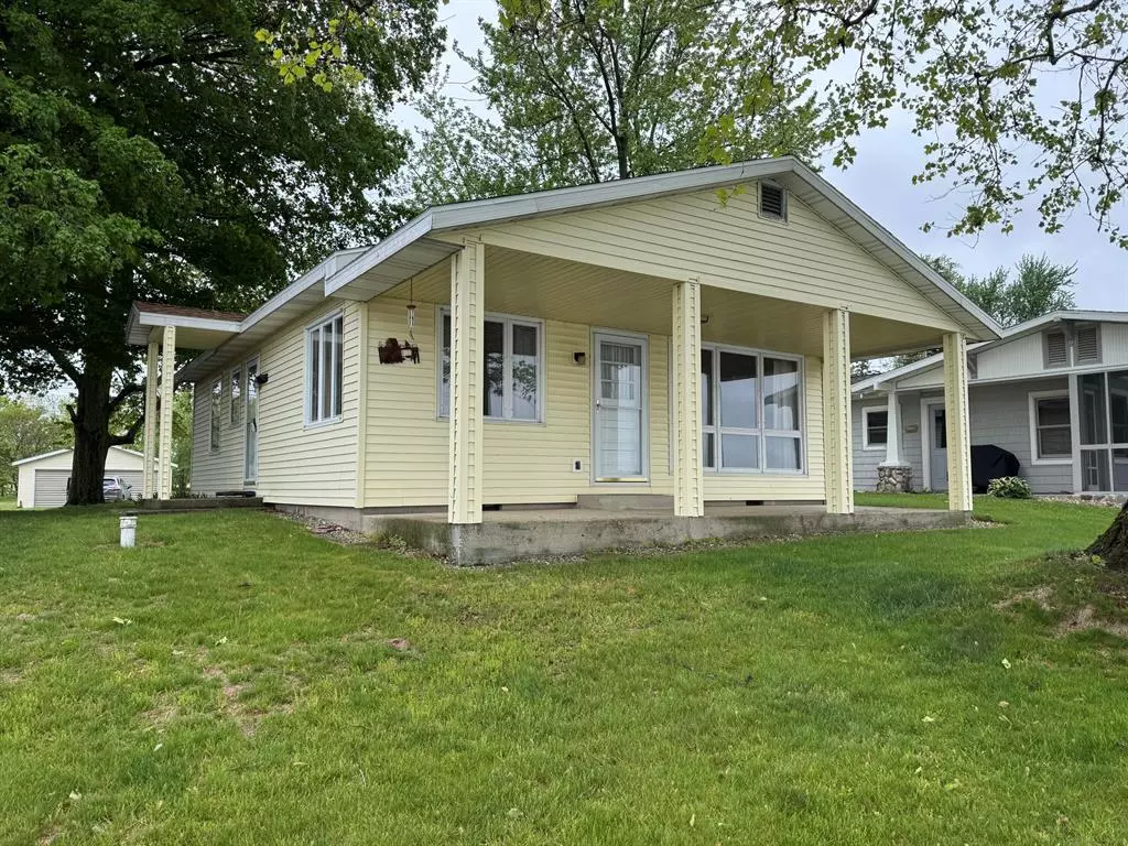 Ovid Twp, MI 49036,583 Pearl Beach Drive