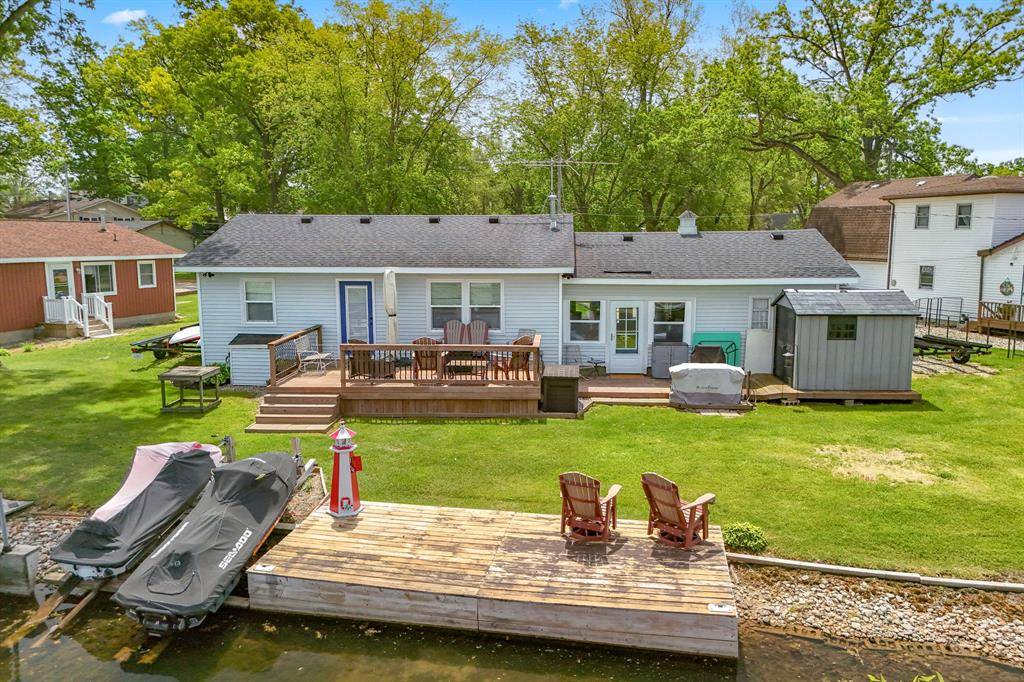 Coldwater, MI 49036,532 Roby Beach Drive