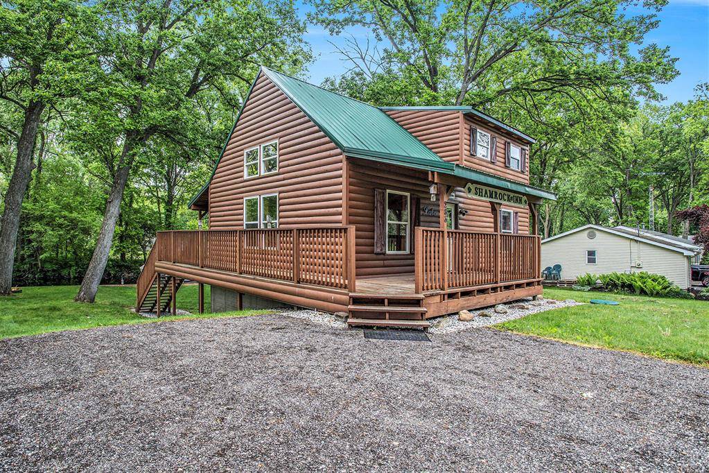 283 S Fremont Road, Algansee Twp, MI 49036