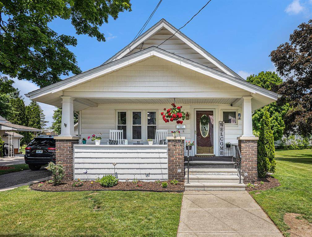 241 E Corey Street, Bronson, MI 49028