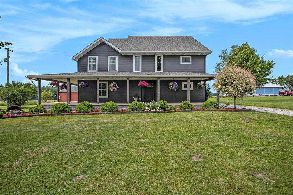 598 Dayburg Road, Girard Twp, MI 49036