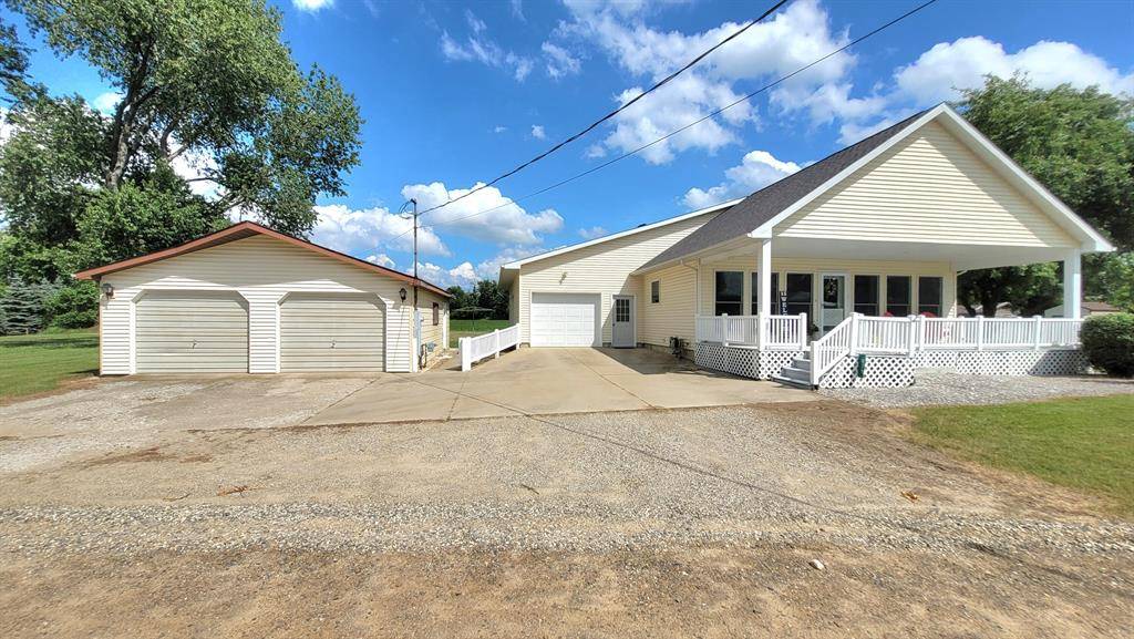 879 S Werner's Landing Drive, Matteson Twp, MI 49028
