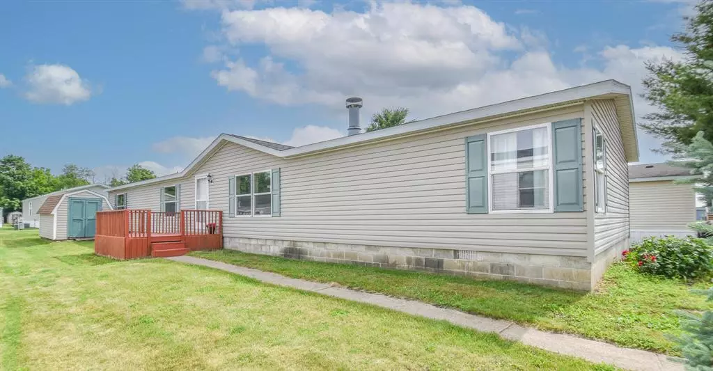 1014 Aguadero Parkway, Quincy Vlg, MI 49082