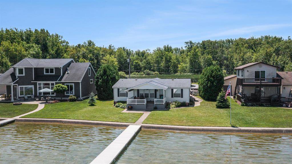 432 Spaulding Drive, Kinderhook Twp, MI 49036