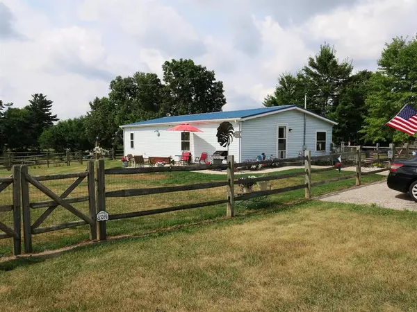 Jefferson Twp, MI 49266,3509 Nokomis Trail