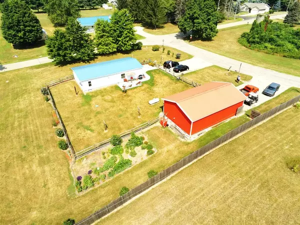 Jefferson Twp, MI 49266,3509 Nokomis Trail
