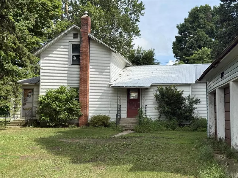 629 S Fremont Road, Algansee Twp, MI 49274