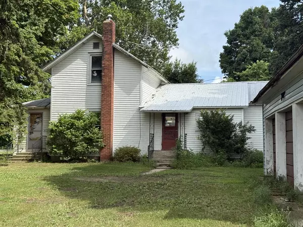 629 S Fremont Road, Algansee Twp, MI 49274