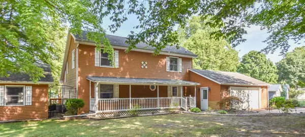 180 Crockett Drive, Algansee Twp, MI 49082