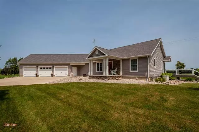 10875 Rainey Road, Litchfield, MI 49252