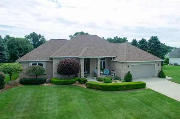 102 Capercaillie Ln, Newton Twp, MI 49014