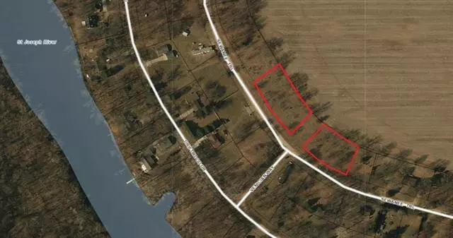 Sewanee Trail Lots 132-136, Leonidas Twp, MI 49040