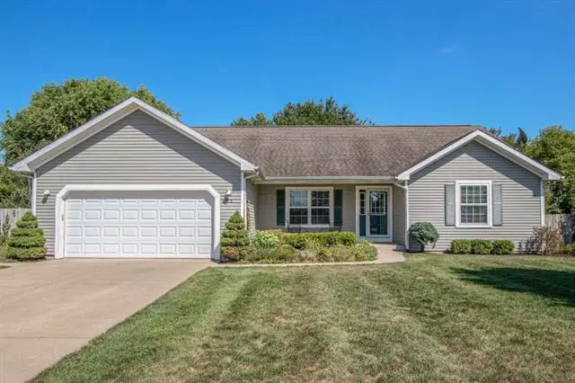1108 Zachary Street, Schoolcraft Twp, MI 49097