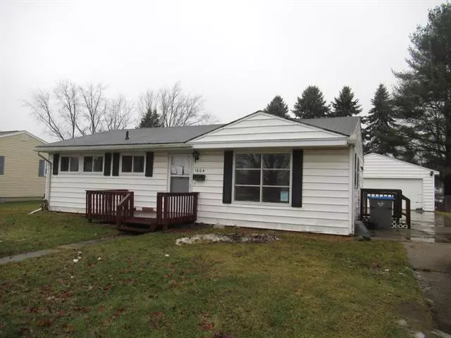 1604 Griffith Street, Sturgis, MI 49091