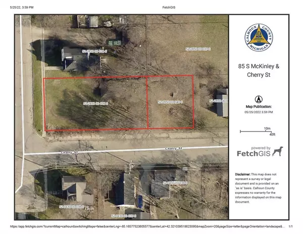 85 S Mckinley Avenue, Battle Creek, MI 49017