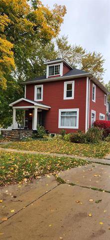 724 W Mansion Street, Marshall, MI 49068
