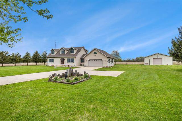 14600 20 Mile Road, Marengo Twp, MI 49068