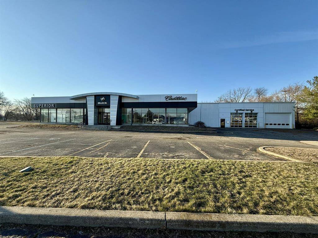 995 W Columbia Avenue, Battle Creek, MI 49015