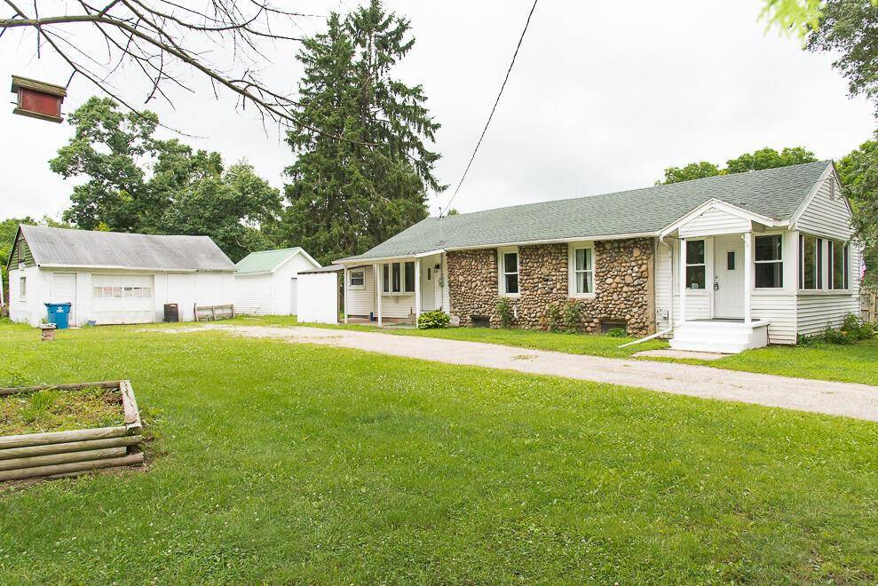 193 Ellis Road, Bedford Twp, MI 49037