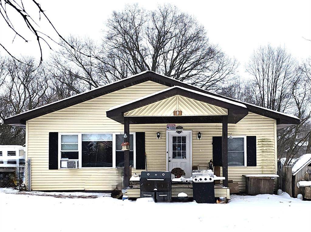 Bedford Twp, MI 49017,23154 Waubascon Road