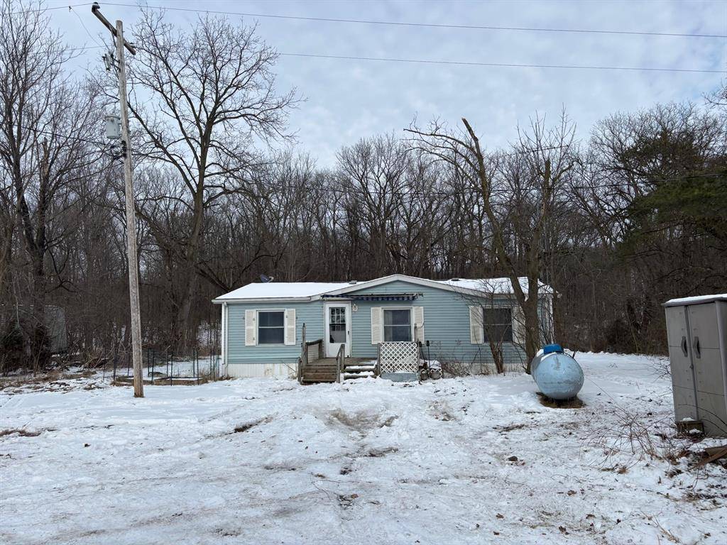19785 D Drive S, Eckford Twp, MI 49068