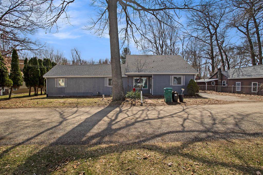 1093 Orchard Drive, Eckford Twp, MI 49068