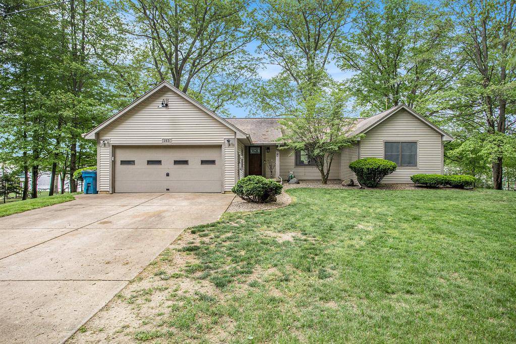 283 Cotton Lake Road, Newton Twp, MI 49014