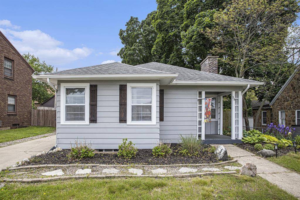 Battle Creek, MI 49017,58 E Emmett Street